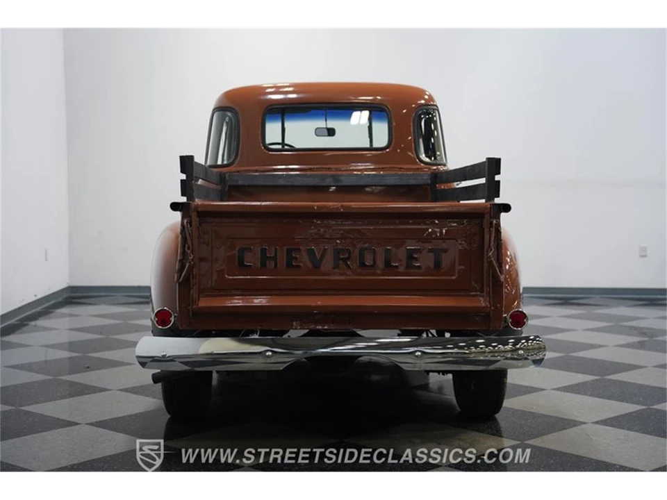 1954 Chevrolet Advance Design - Image 8 of 31