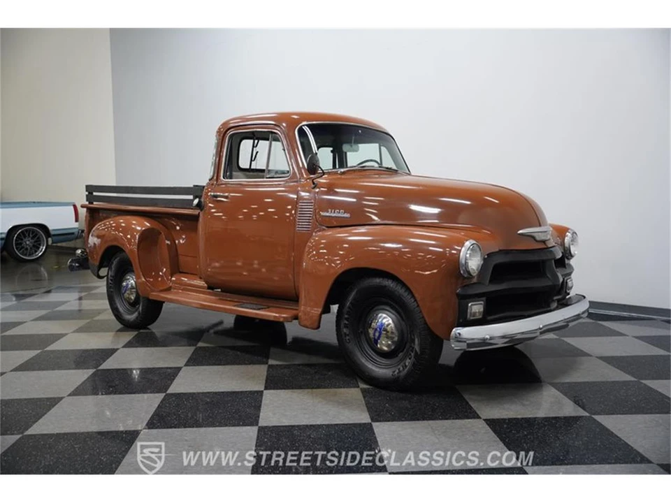 1954 Chevrolet Advance Design - Image 14 of 31