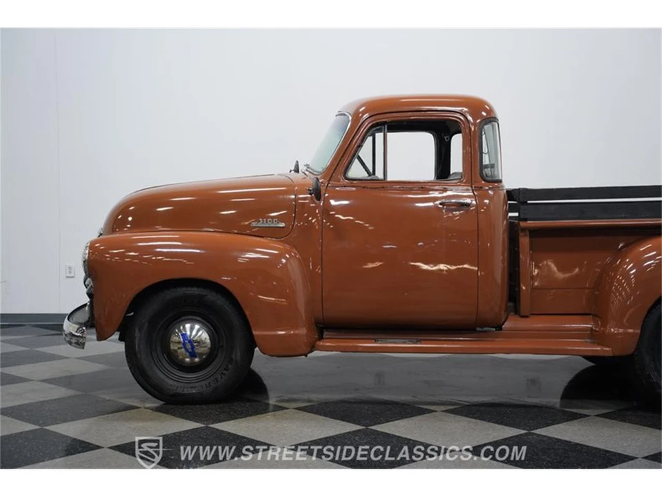 1954 Chevrolet Advance Design - Image 20 of 31