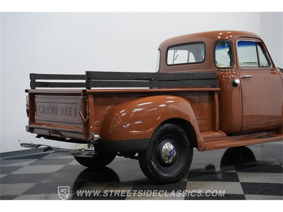 1954 Chevrolet Advance Design - Image 23 of 31