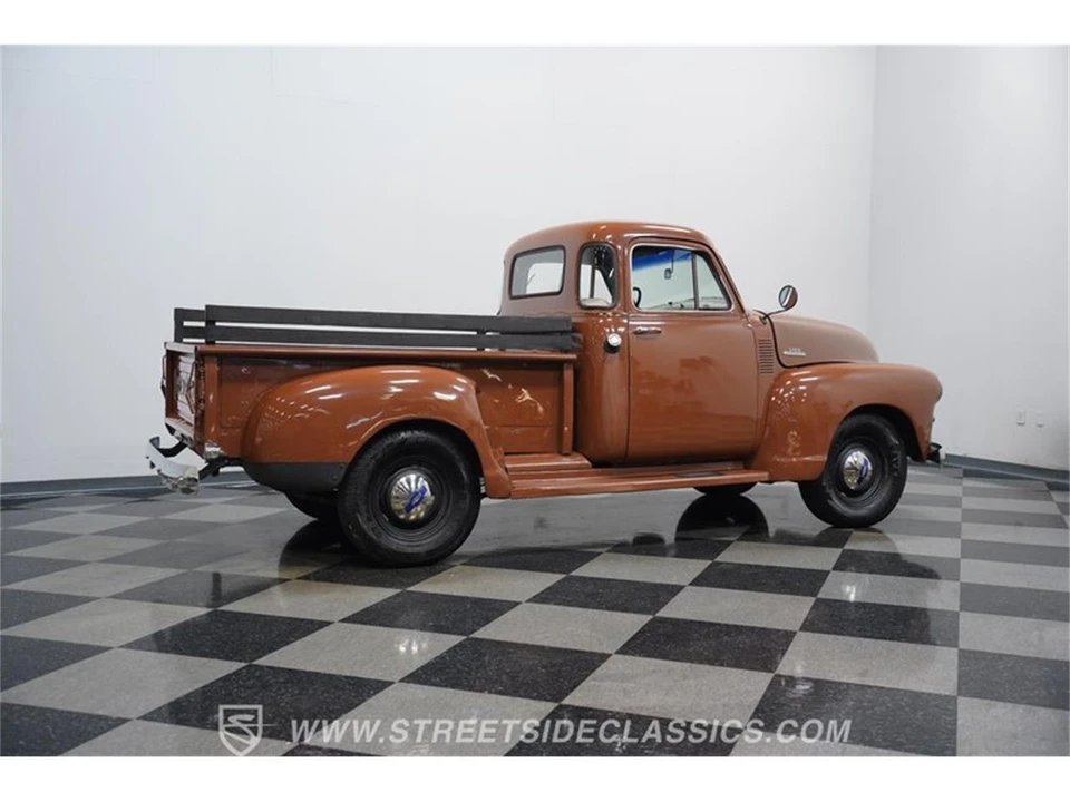 1954 Chevrolet Advance Design - Image 11 of 31