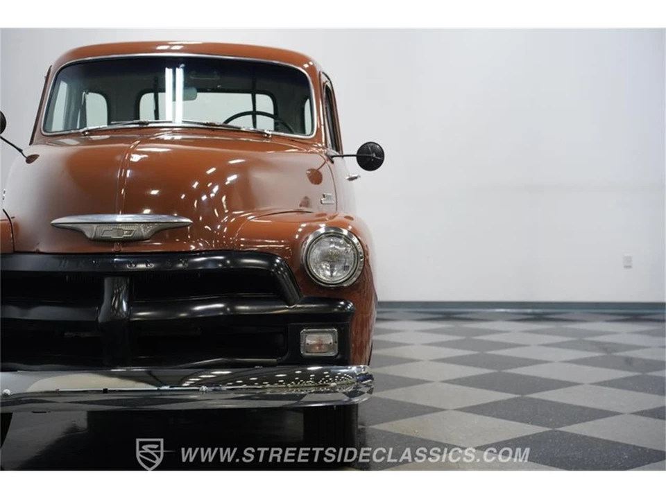 1954 Chevrolet Advance Design - Image 17 of 31