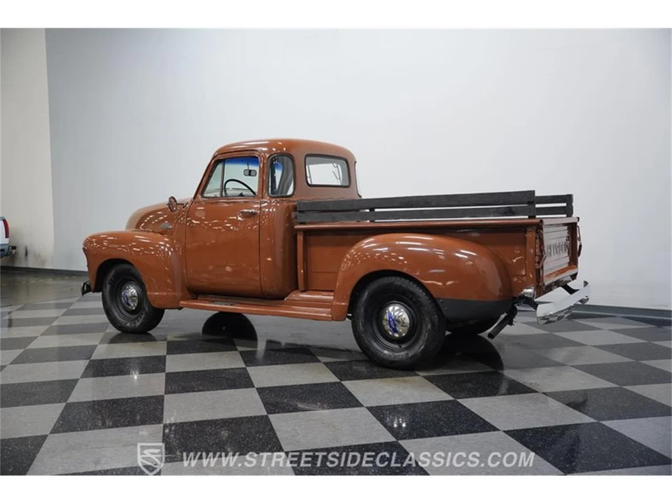 1954 Chevrolet Advance Design - Image 6 of 31