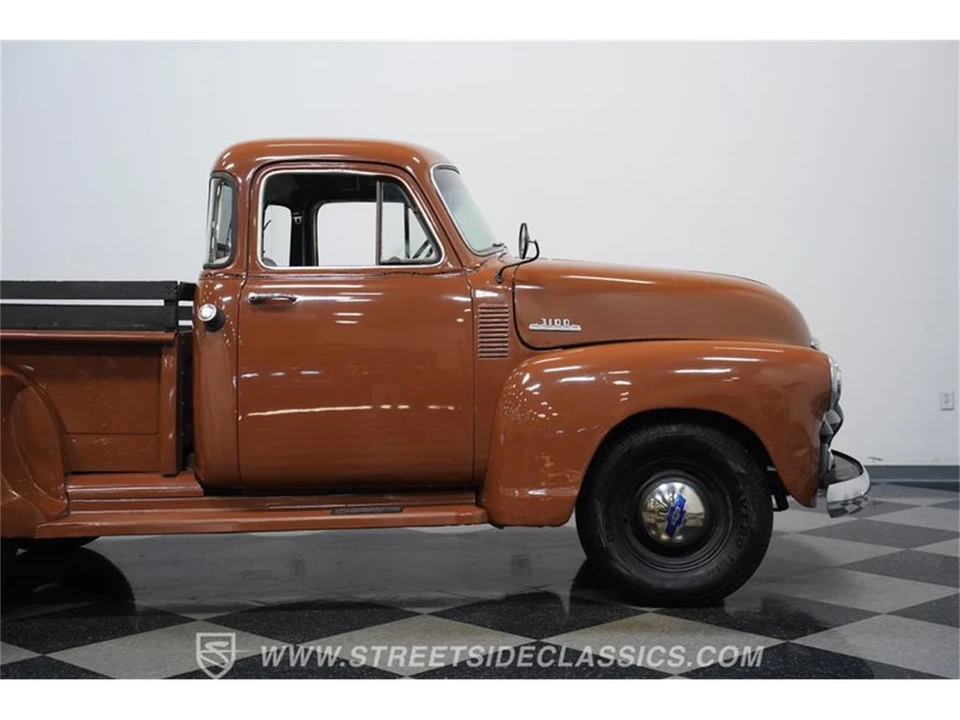 1954 Chevrolet Advance Design - Image 27 of 31