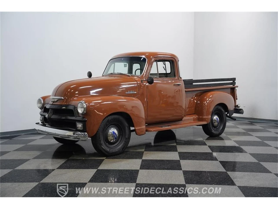 1954 Chevrolet Advance Design - Image 3 of 31