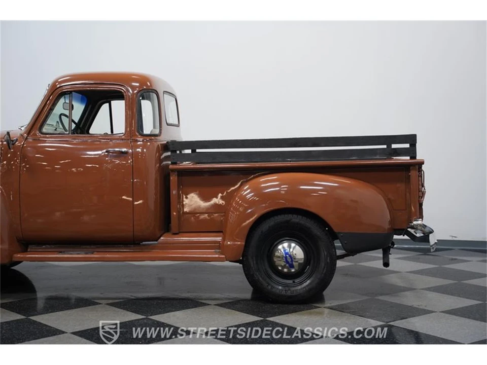 1954 Chevrolet Advance Design - Image 21 of 31