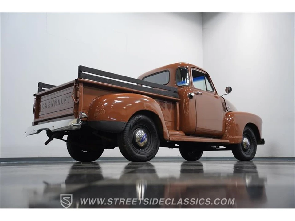 1954 Chevrolet Advance Design - Image 24 of 31