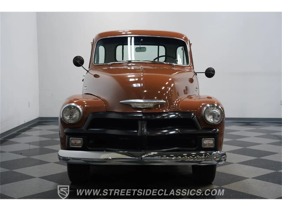 1954 Chevrolet Advance Design - Image 15 of 31