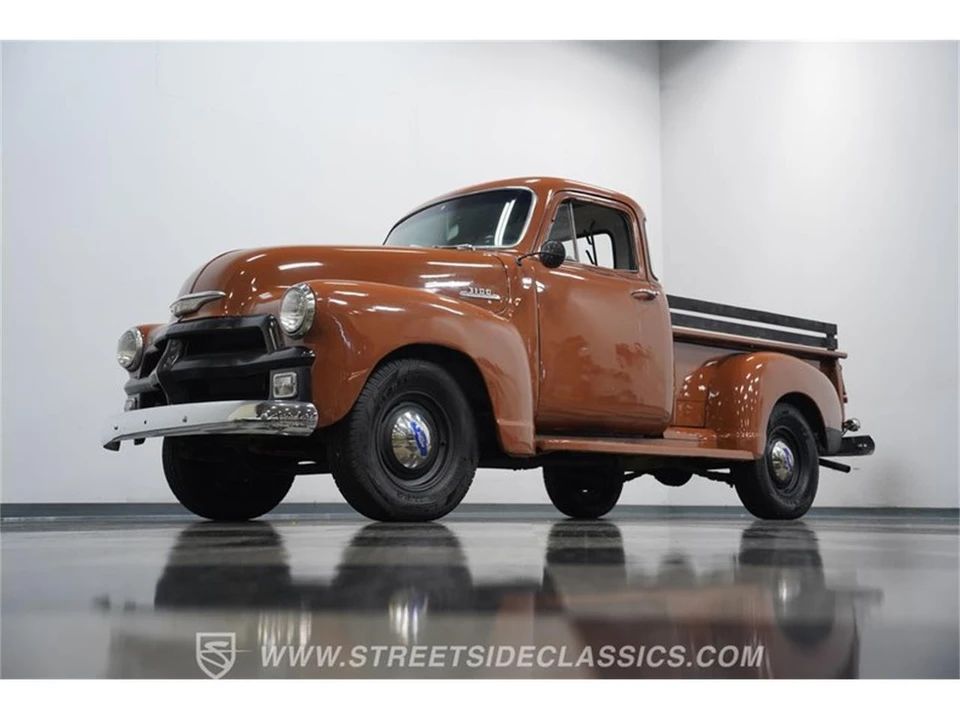 1954 Chevrolet Advance Design - Image 18 of 31