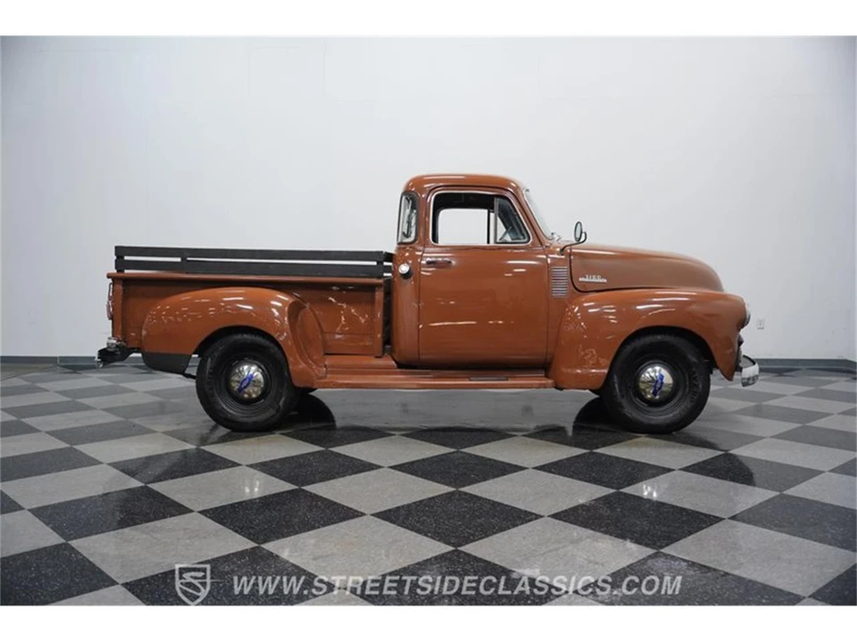 1954 Chevrolet Advance Design - Image 12 of 31