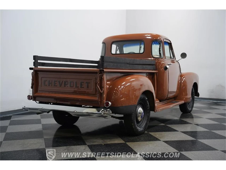 1954 Chevrolet Advance Design - Image 9 of 31
