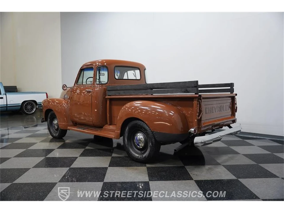 1954 Chevrolet Advance Design - Image 7 of 31