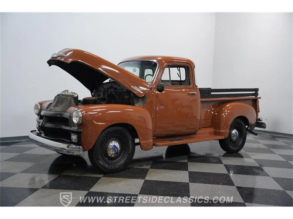 1954 Chevrolet Advance Design - Image 28 of 31