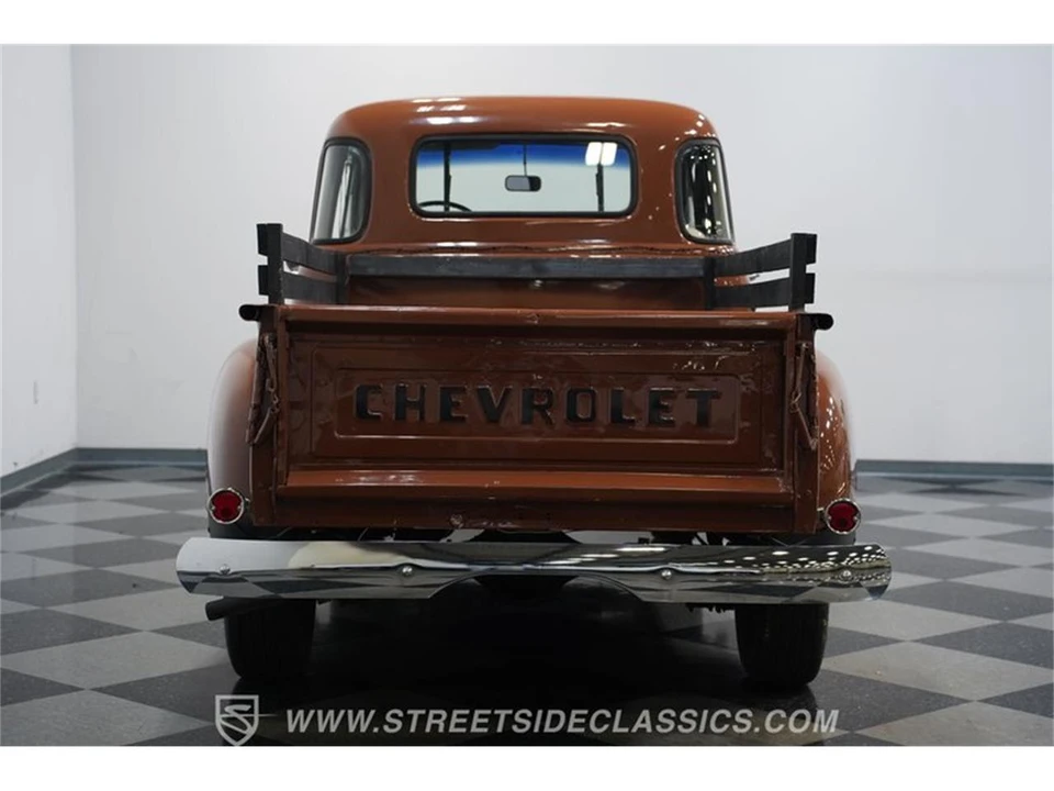 1954 Chevrolet Advance Design - Image 22 of 31