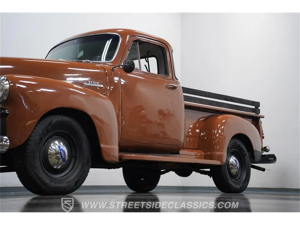 1954 Chevrolet Advance Design - Image 19 of 31