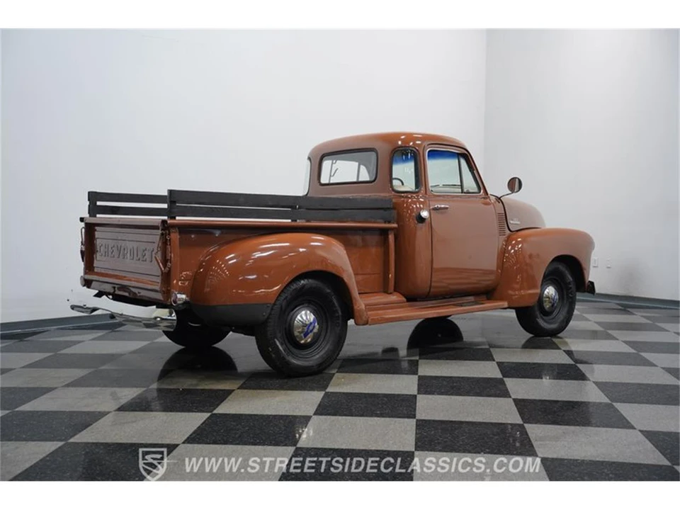 1954 Chevrolet Advance Design - Image 10 of 31