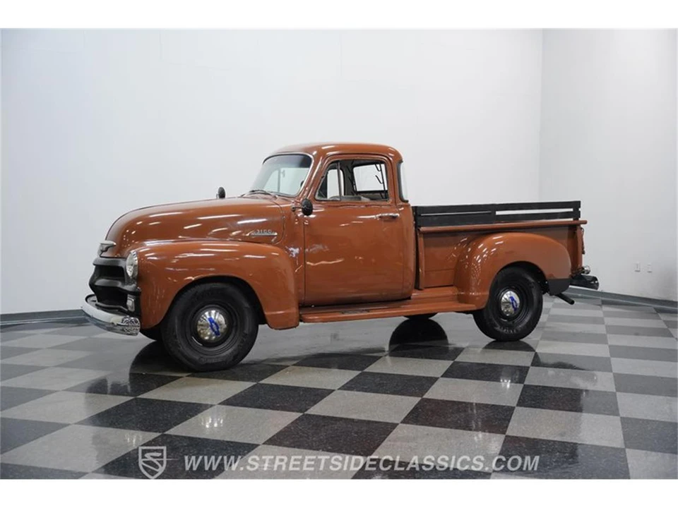 1954 Chevrolet Advance Design - Image 4 of 31