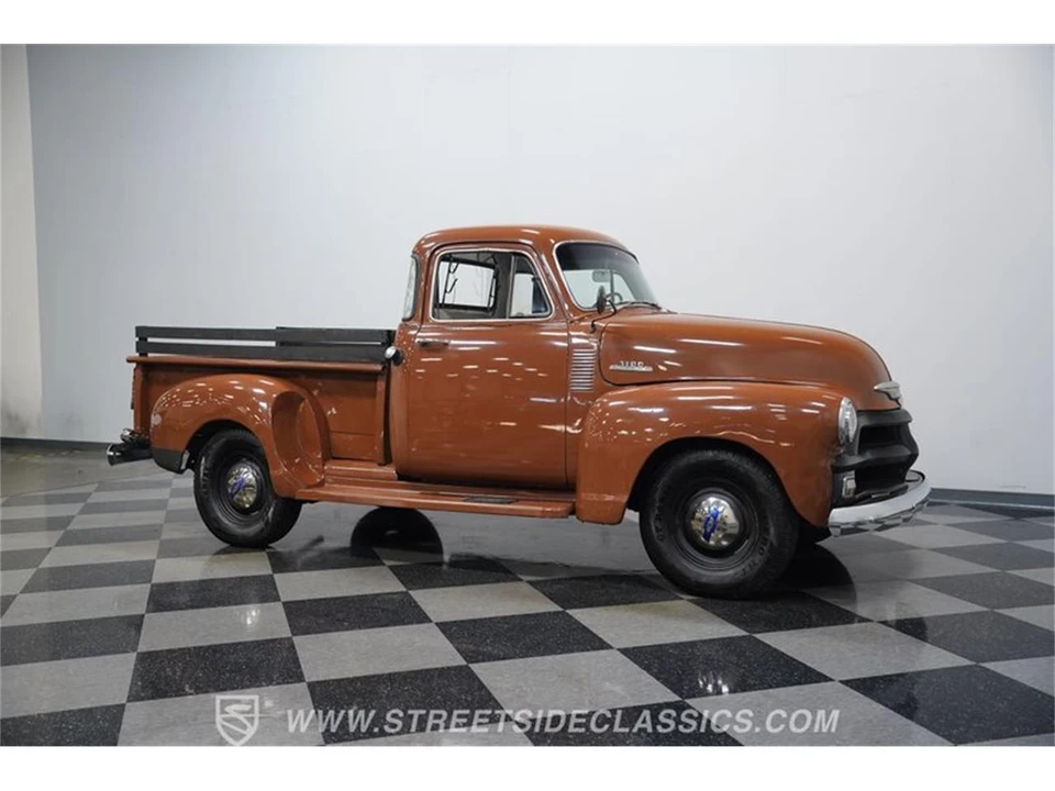 1954 Chevrolet Advance Design - Image 13 of 31