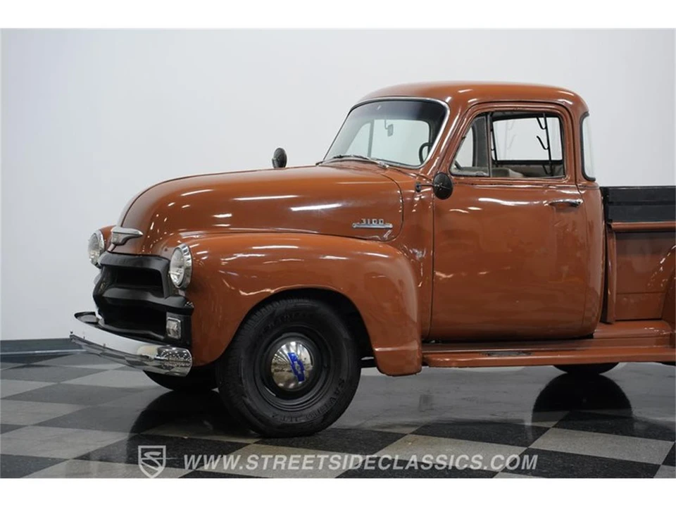 1954 Chevrolet Advance Design - Image 16 of 31