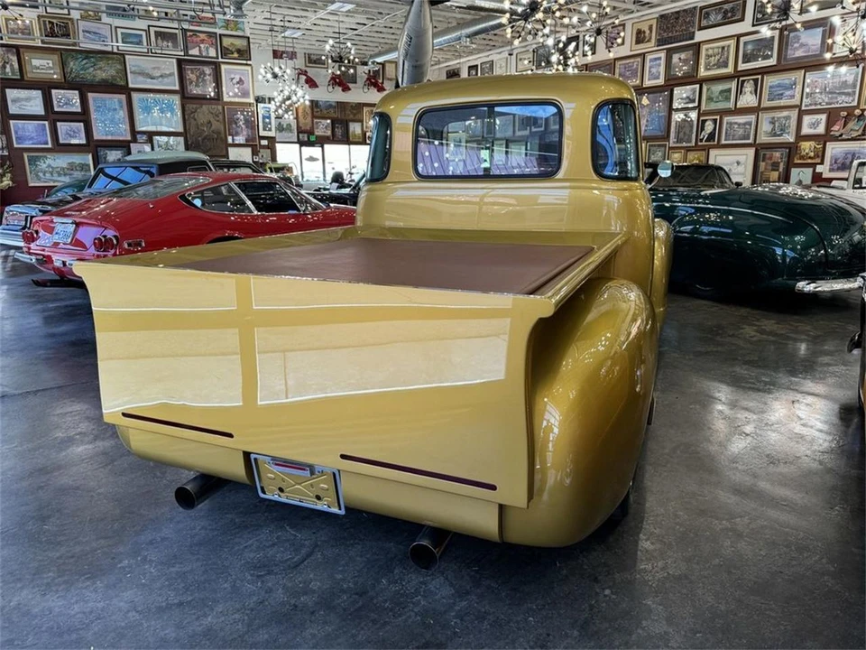 1954 Chevrolet Advance Design - Image 7 of 27