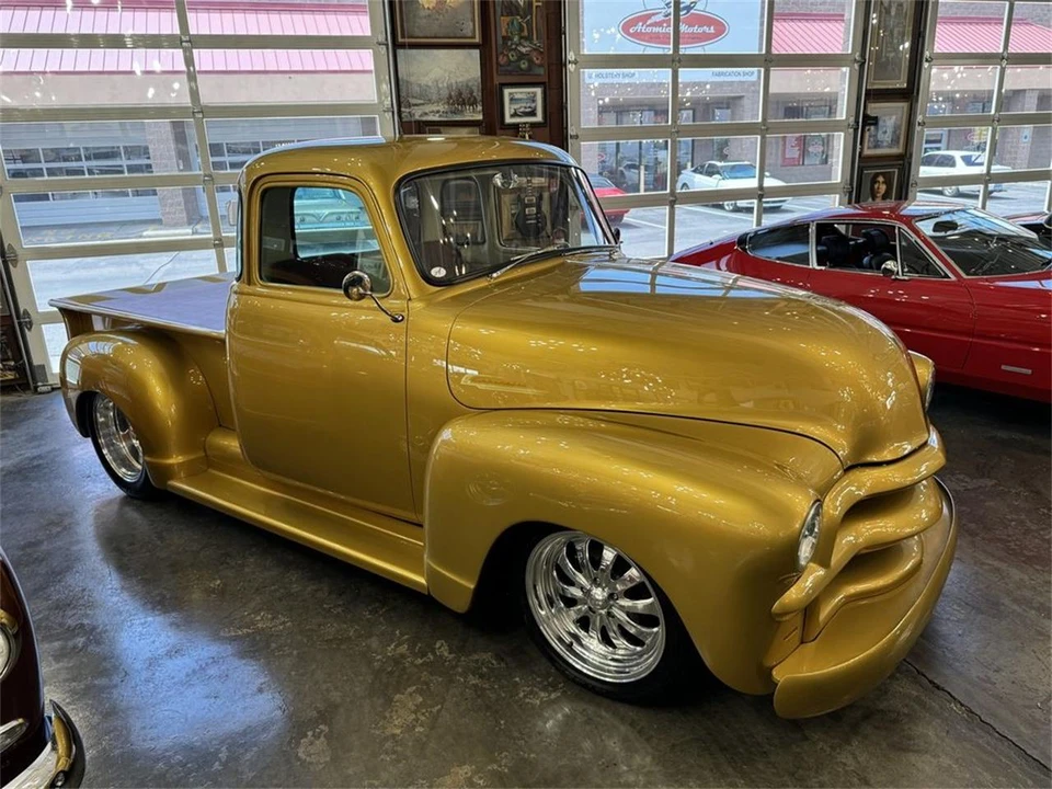 1954 Chevrolet Advance Design - Image 5 of 27