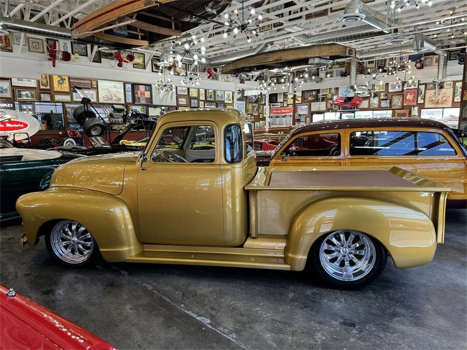 1954 Chevrolet Advance Design - Image 6 of 27