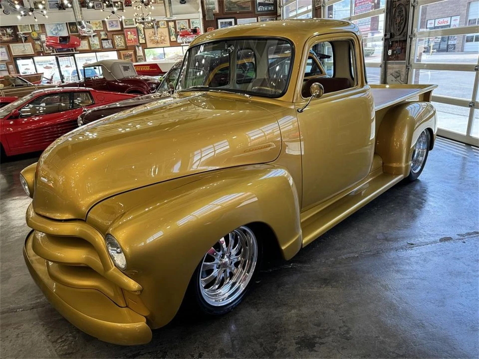 1954 Chevrolet Advance Design - Image 3 of 27