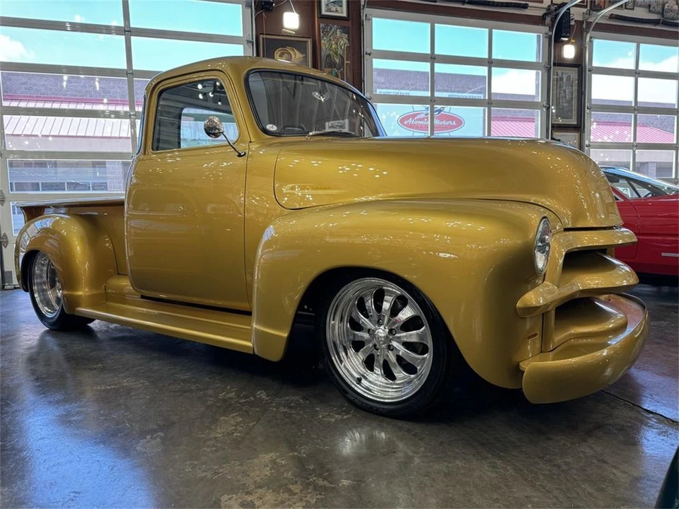 1954 Chevrolet Advance Design - Image 4 of 27