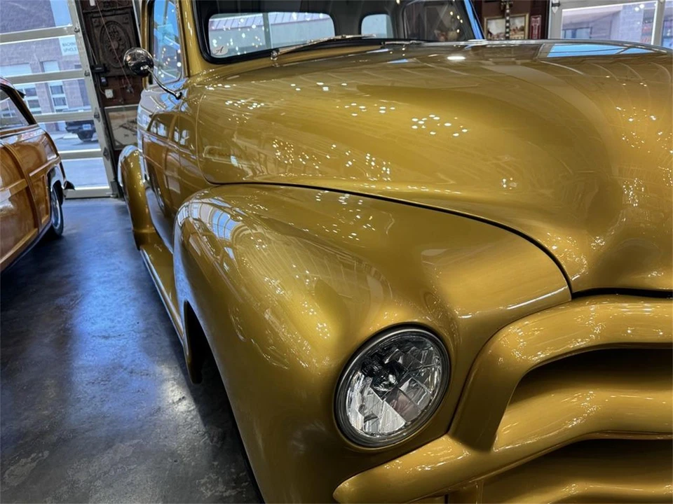 1954 Chevrolet Advance Design - Image 14 of 27