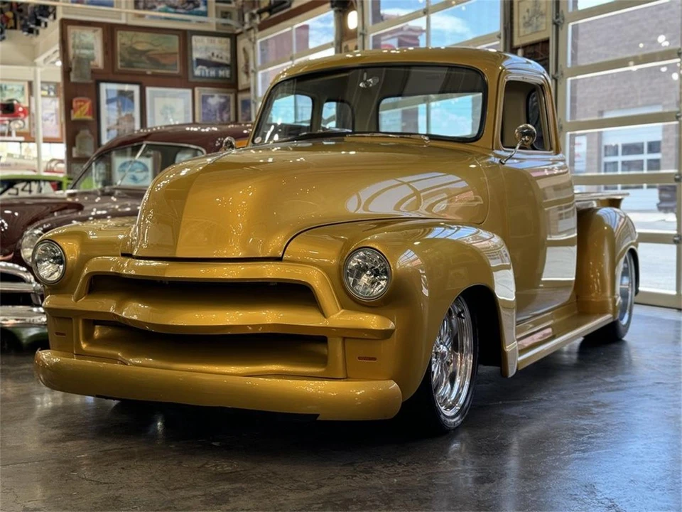1954 Chevrolet Advance Design - Image 2 of 27