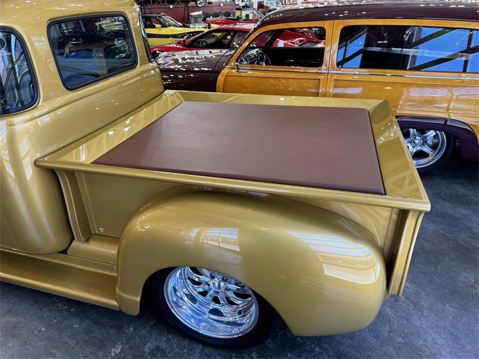 1954 Chevrolet Advance Design - Image 9 of 27