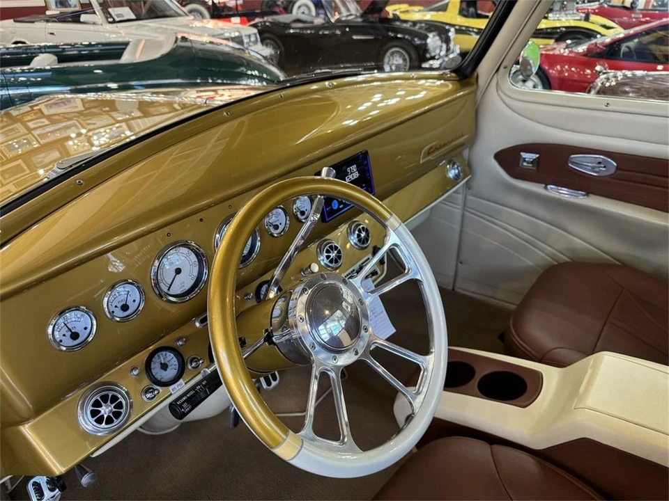 1954 Chevrolet Advance Design - Image 22 of 27