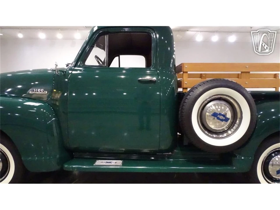 1954 Chevrolet Advance Design - Image 31 of 31