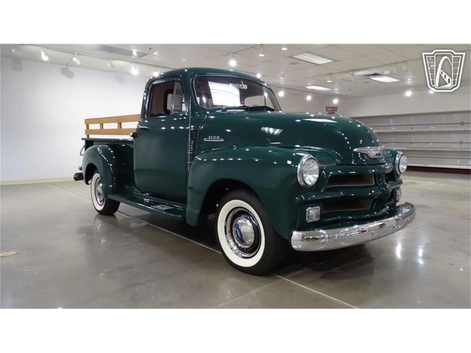 1954 Chevrolet Advance Design - Image 21 of 31