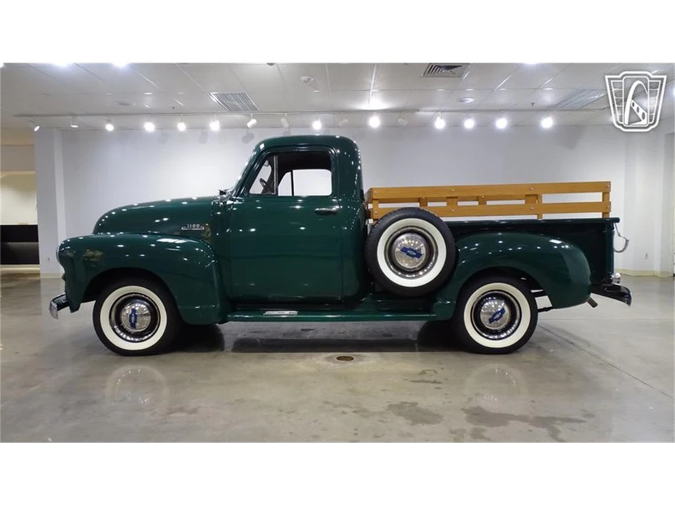 1954 Chevrolet Advance Design - Image 6 of 31