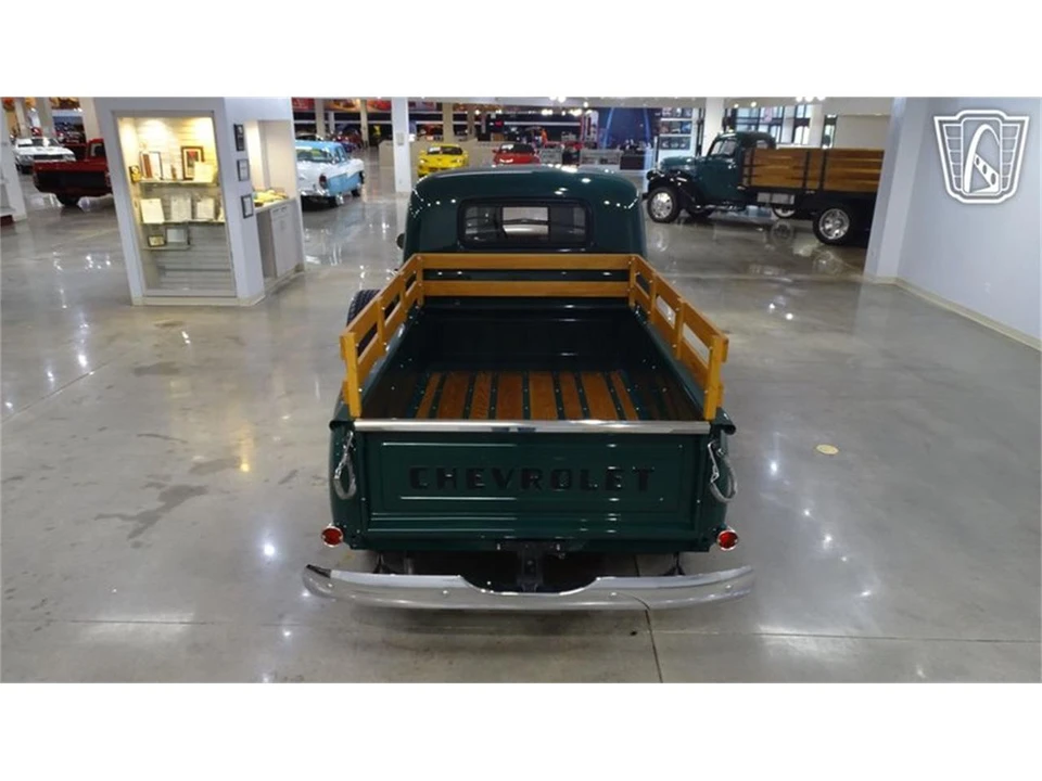 1954 Chevrolet Advance Design - Image 11 of 31