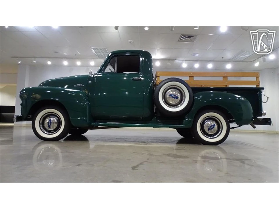 1954 Chevrolet Advance Design - Image 7 of 31