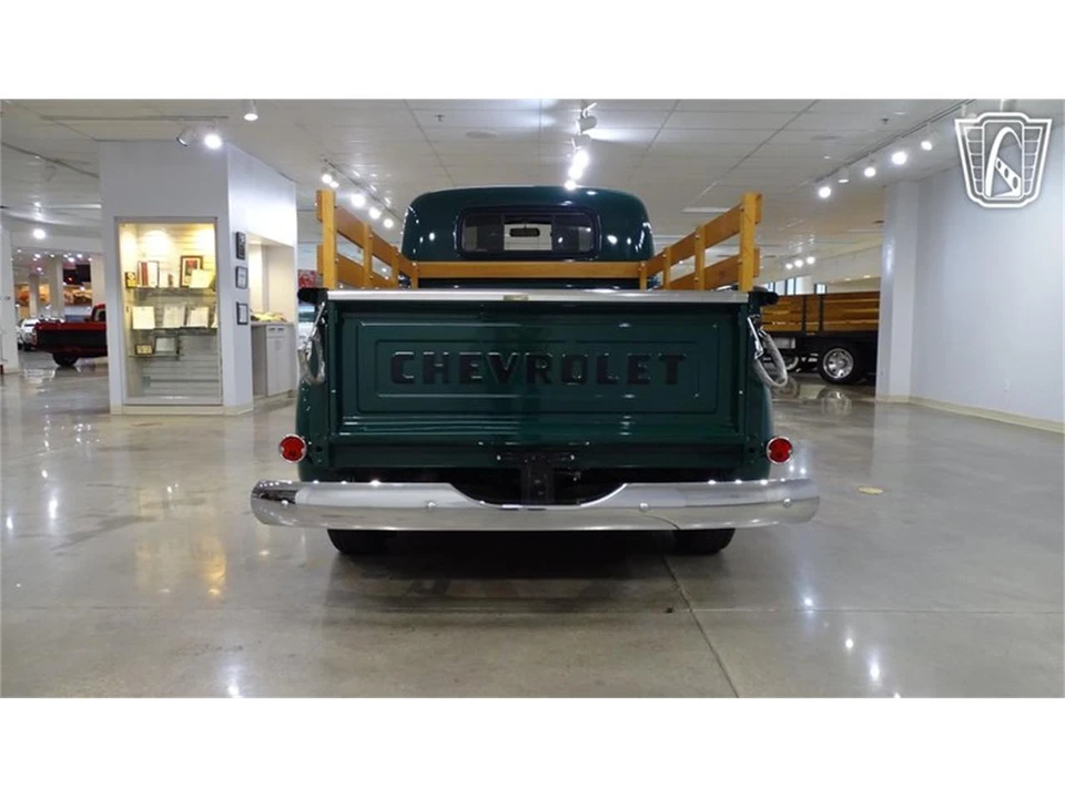 1954 Chevrolet Advance Design - Image 12 of 31