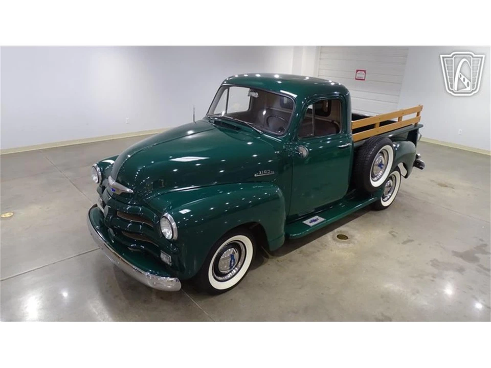 1954 Chevrolet Advance Design - Image 2 of 31