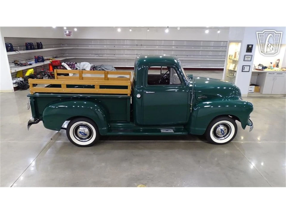 1954 Chevrolet Advance Design - Image 17 of 31