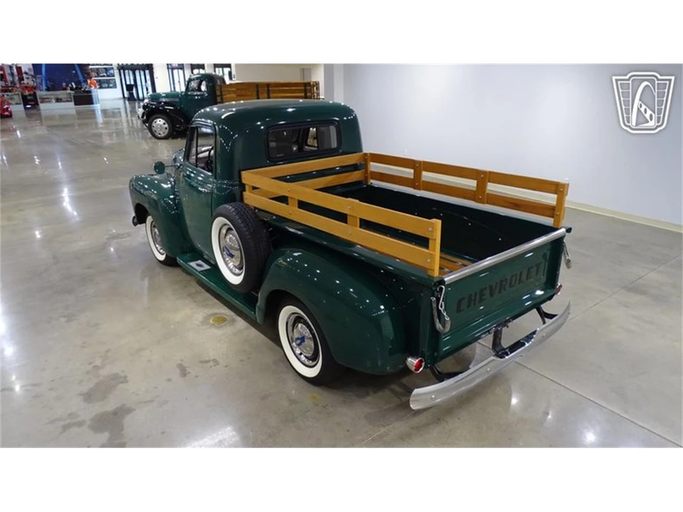 1954 Chevrolet Advance Design - Image 8 of 31