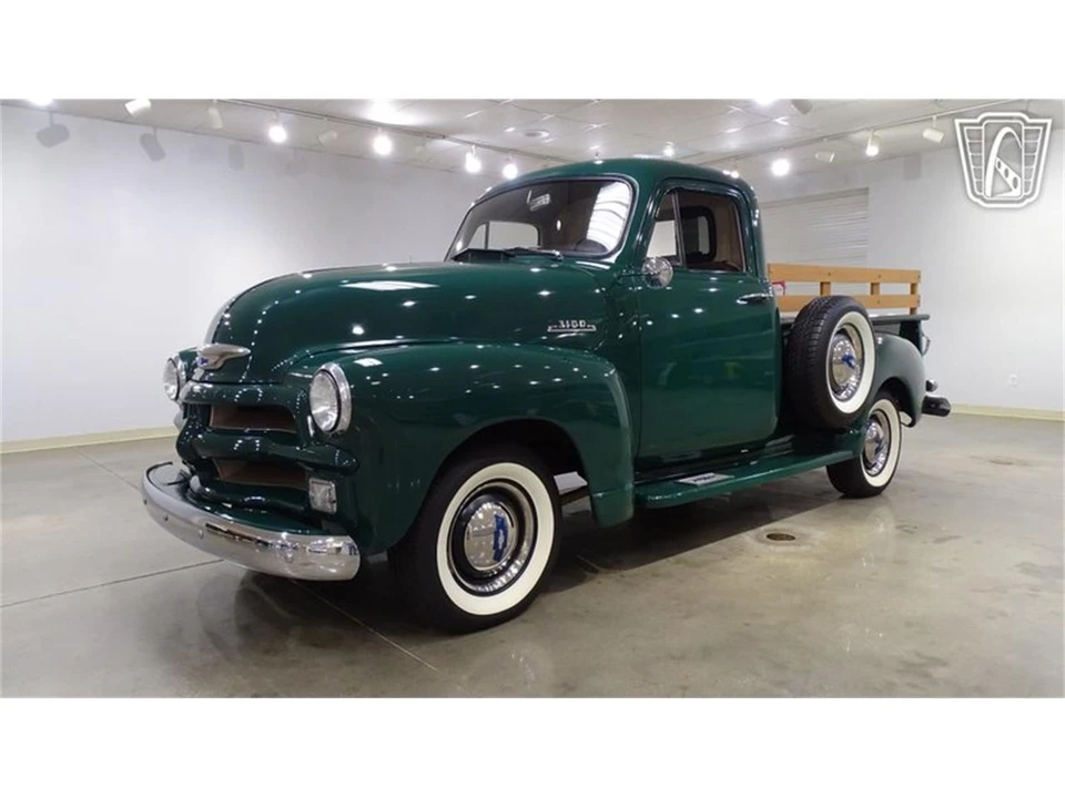 1954 Chevrolet Advance Design - Image 3 of 31