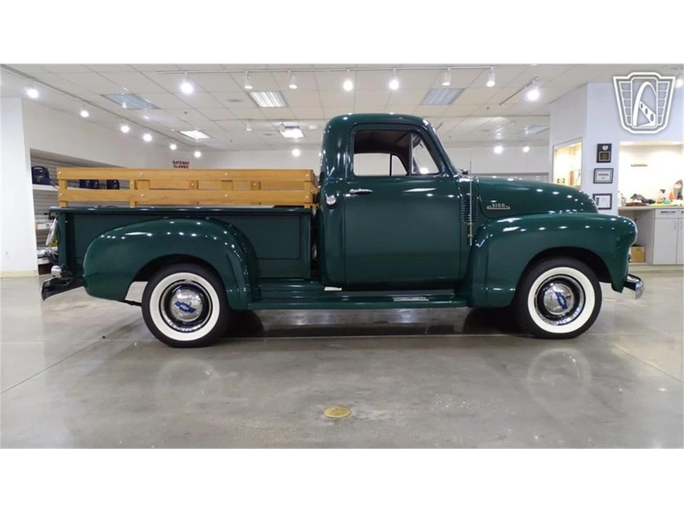 1954 Chevrolet Advance Design - Image 18 of 31