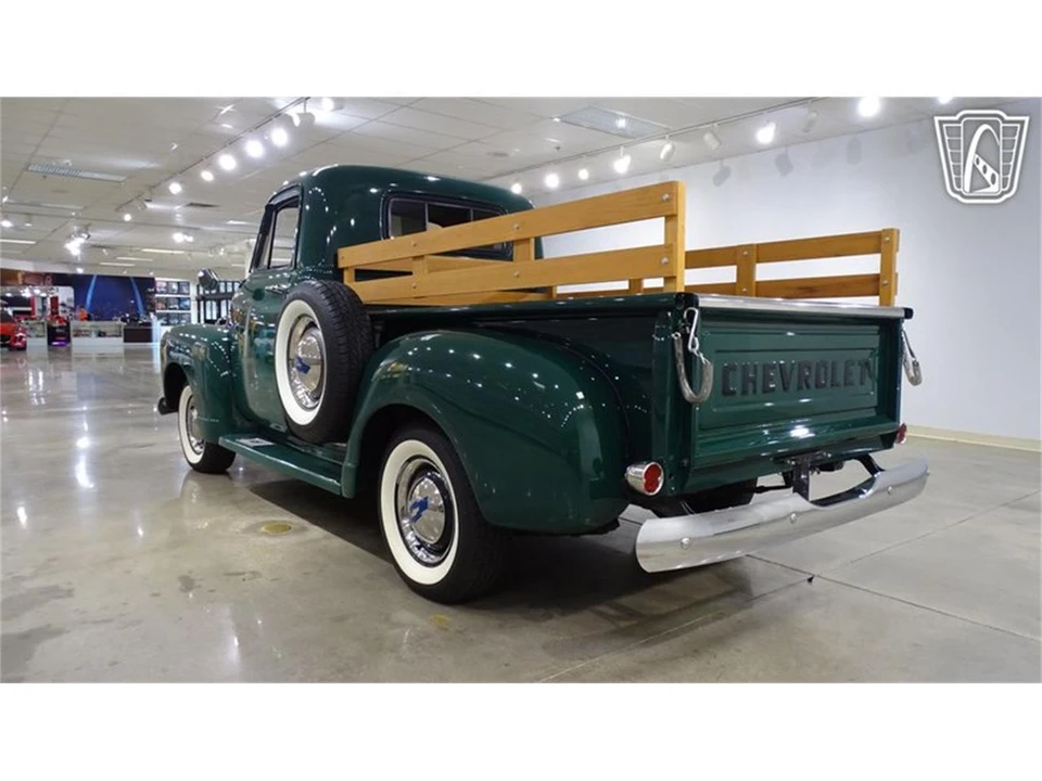 1954 Chevrolet Advance Design - Image 9 of 31