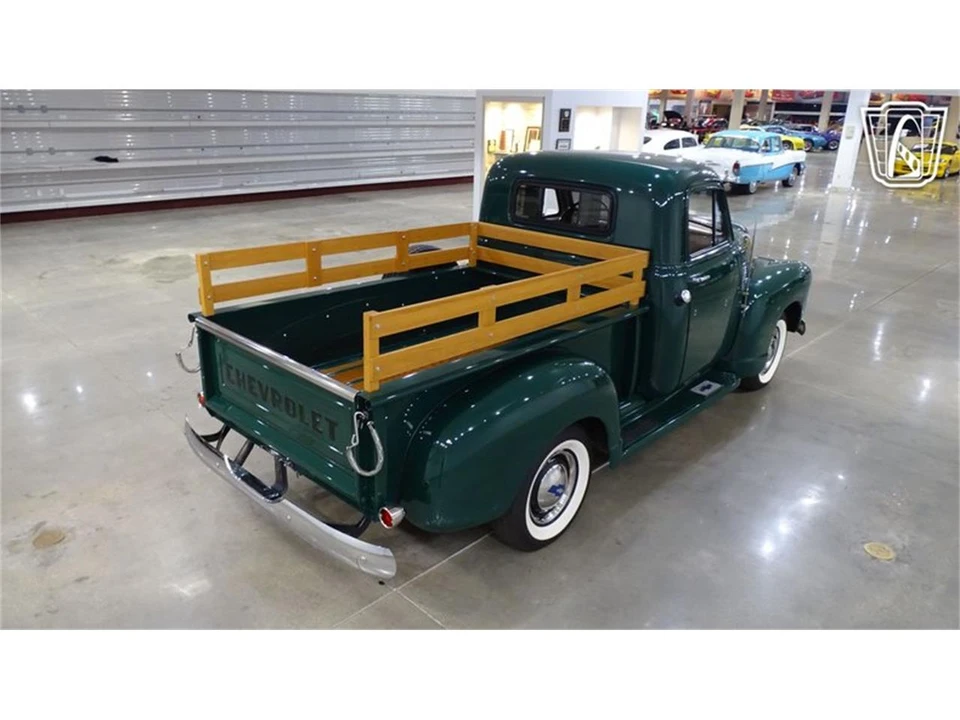 1954 Chevrolet Advance Design - Image 14 of 31