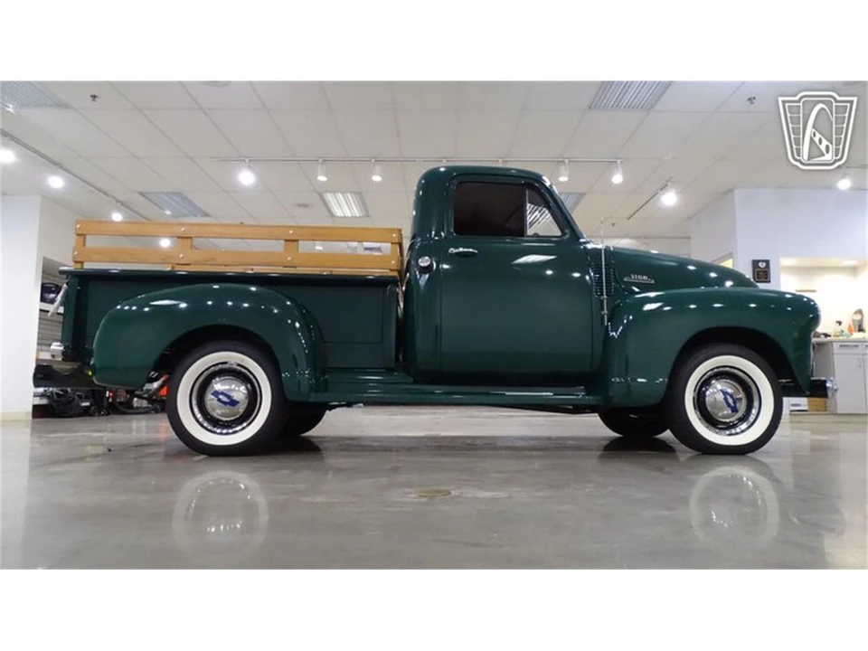 1954 Chevrolet Advance Design - Image 19 of 31