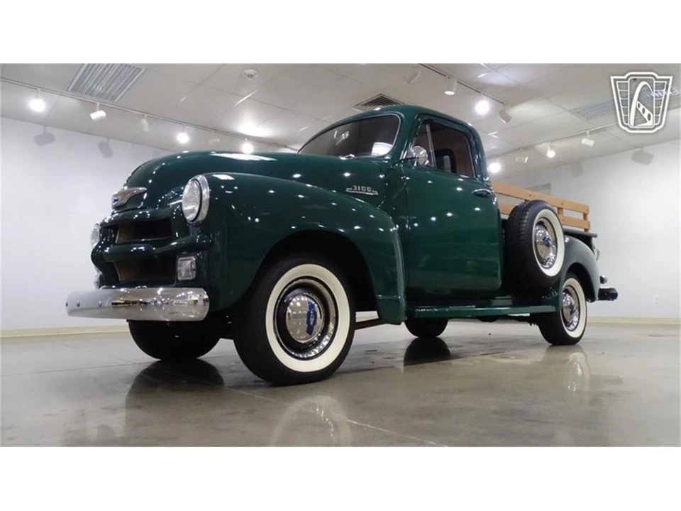 1954 Chevrolet Advance Design - Image 4 of 31