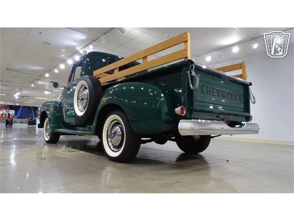 1954 Chevrolet Advance Design - Image 10 of 31