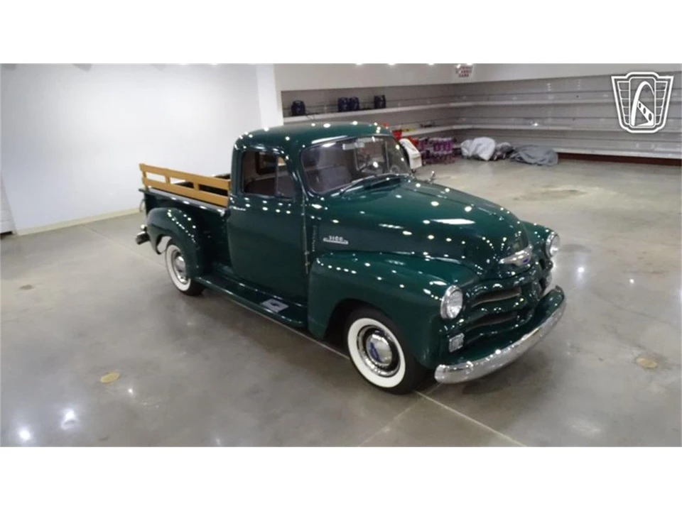 1954 Chevrolet Advance Design - Image 20 of 31