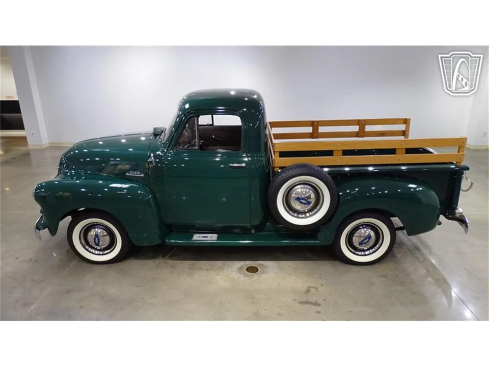 1954 Chevrolet Advance Design - Image 5 of 31